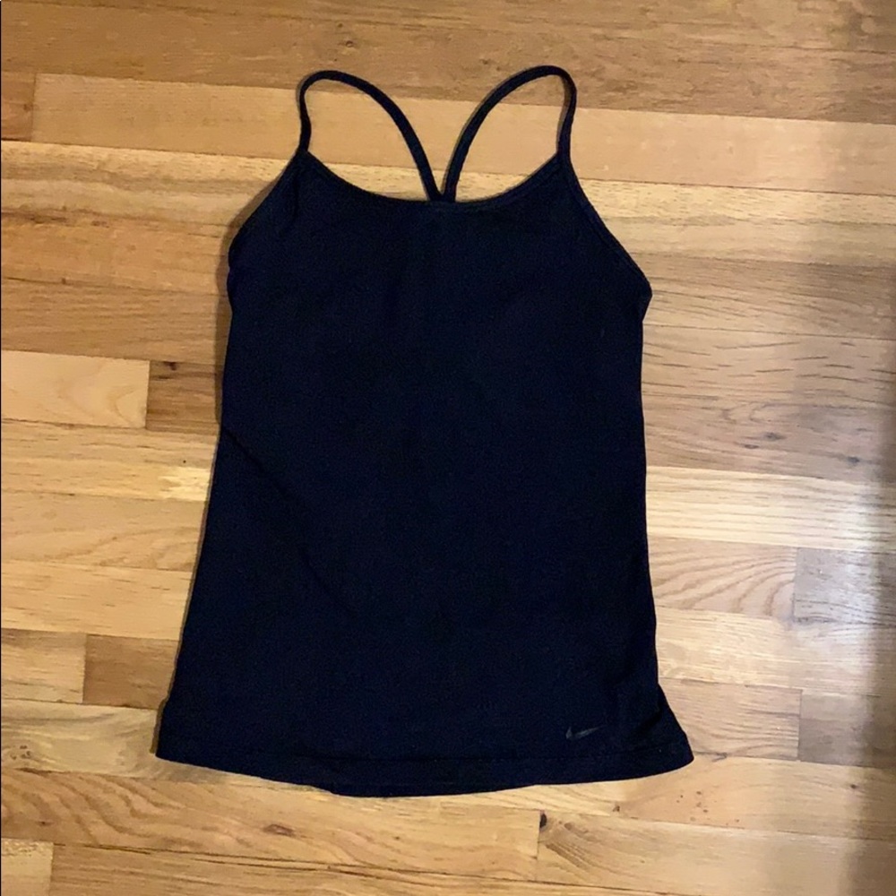 Nike Slimfit Racerback tank 💪